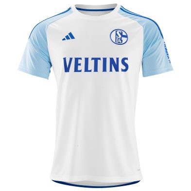 Thailande Maillot Schalke 04 Exterieur 2023-24